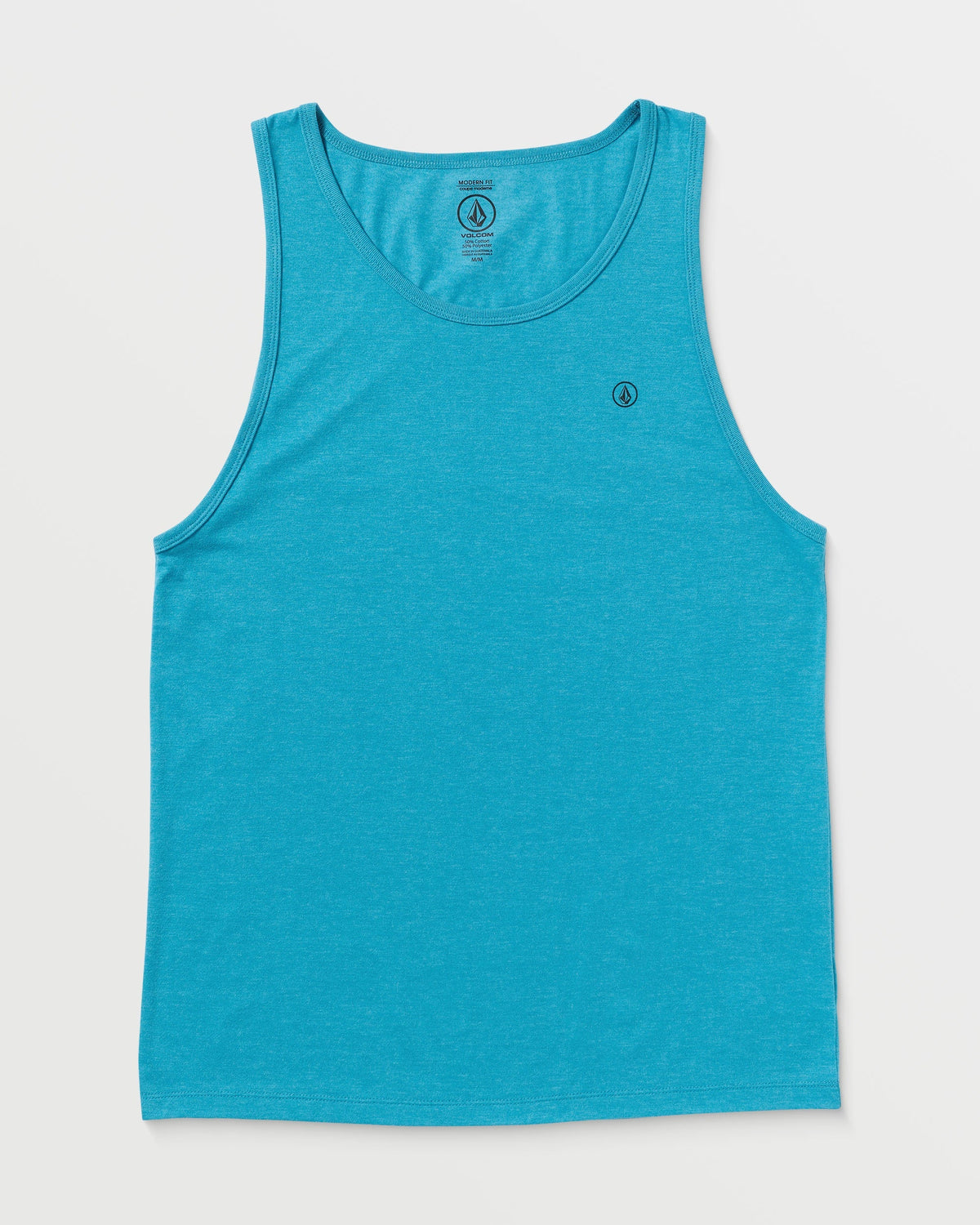 Men's Solid Heather Tank