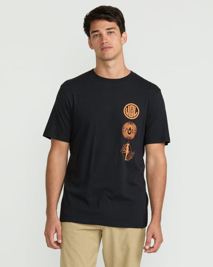 Men's Distance Short Sleeve Tee