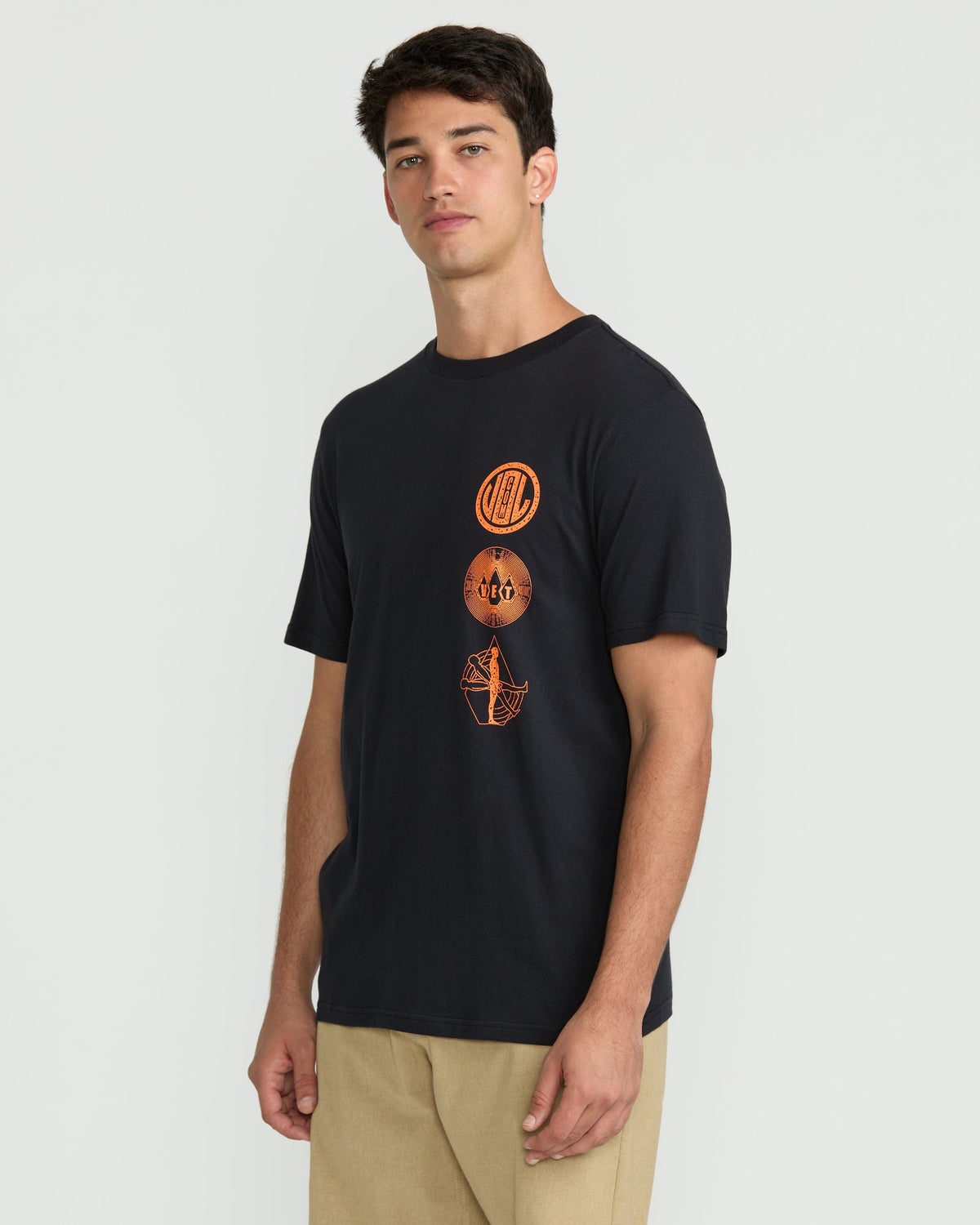 Men's Distance Short Sleeve Tee