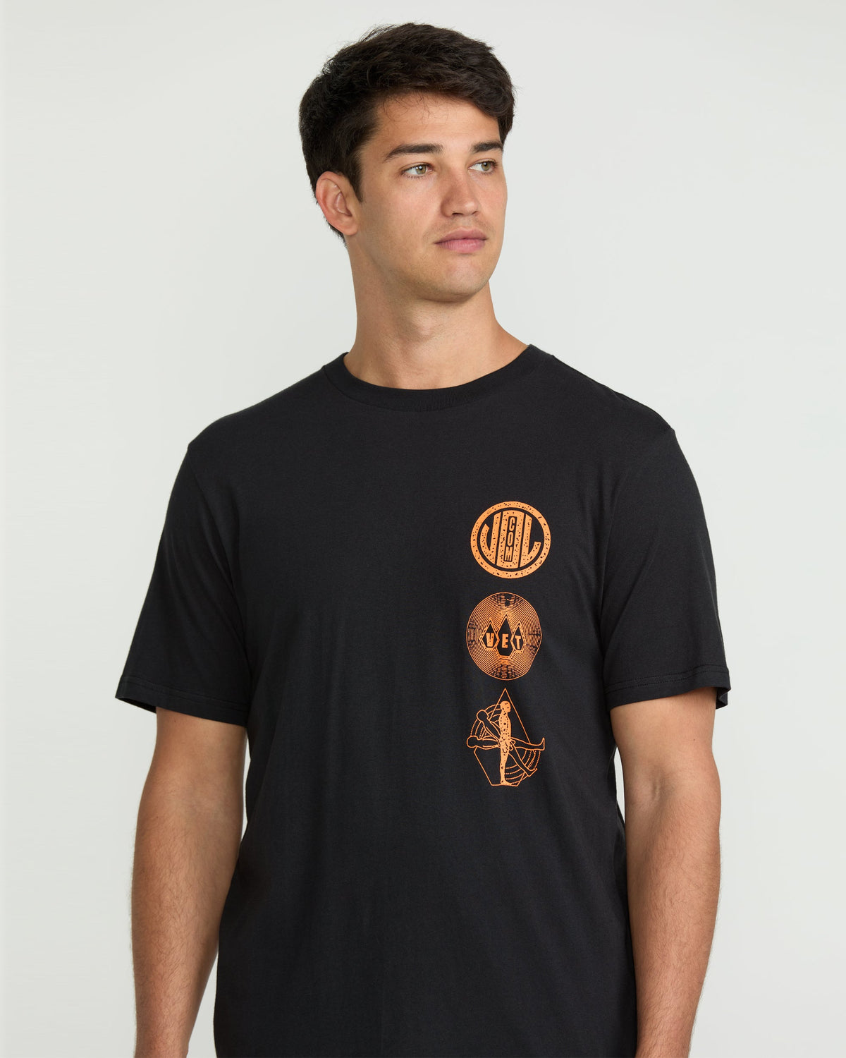 Men's Distance Short Sleeve Tee