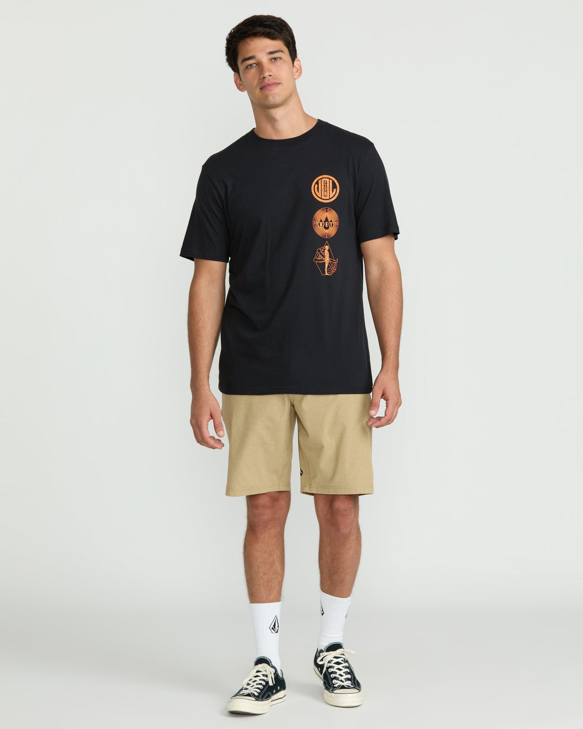 Men's Distance Short Sleeve Tee