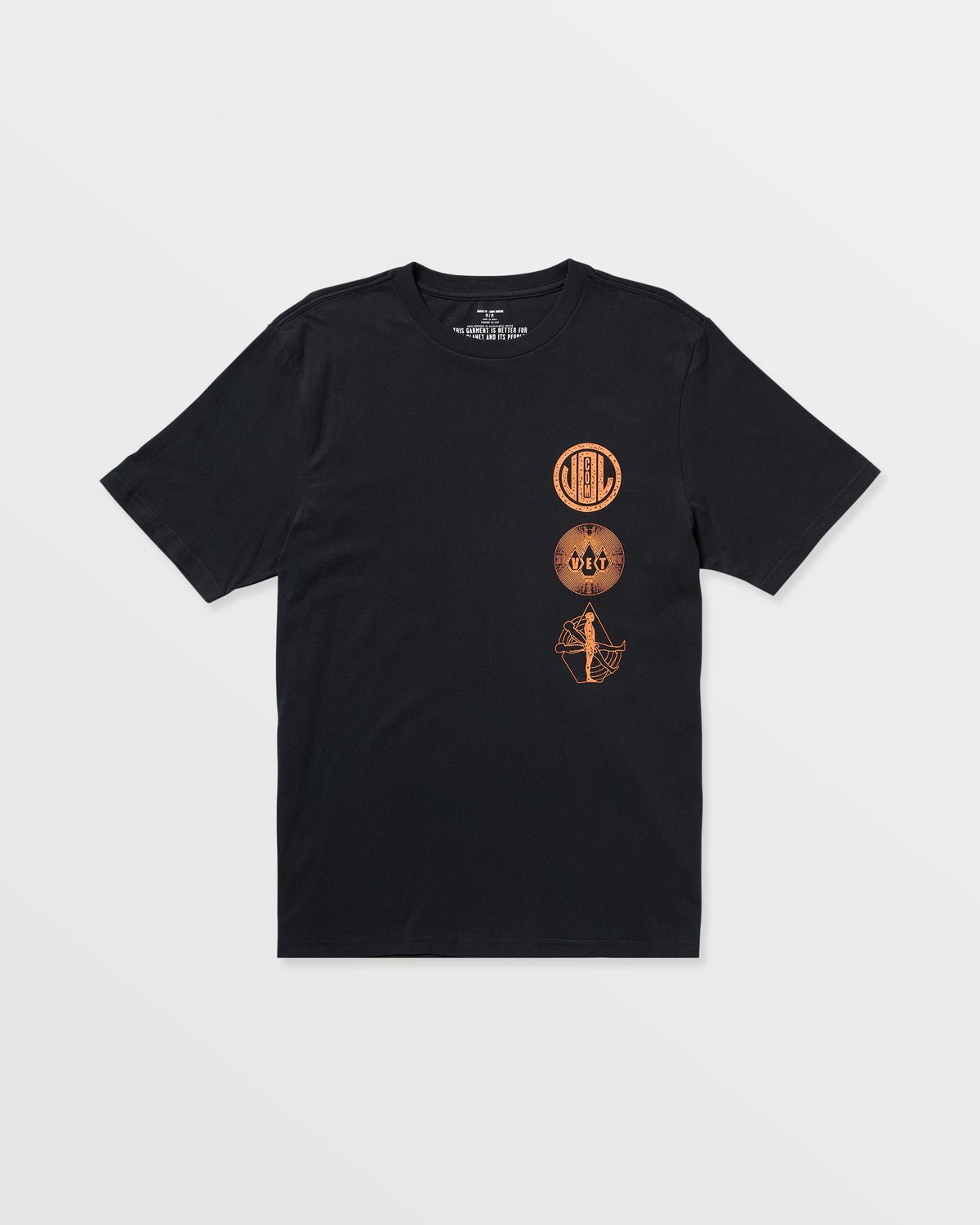 Men's Distance Short Sleeve Tee