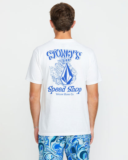 Men's Stoneys Uniform Short Sleeve Tee