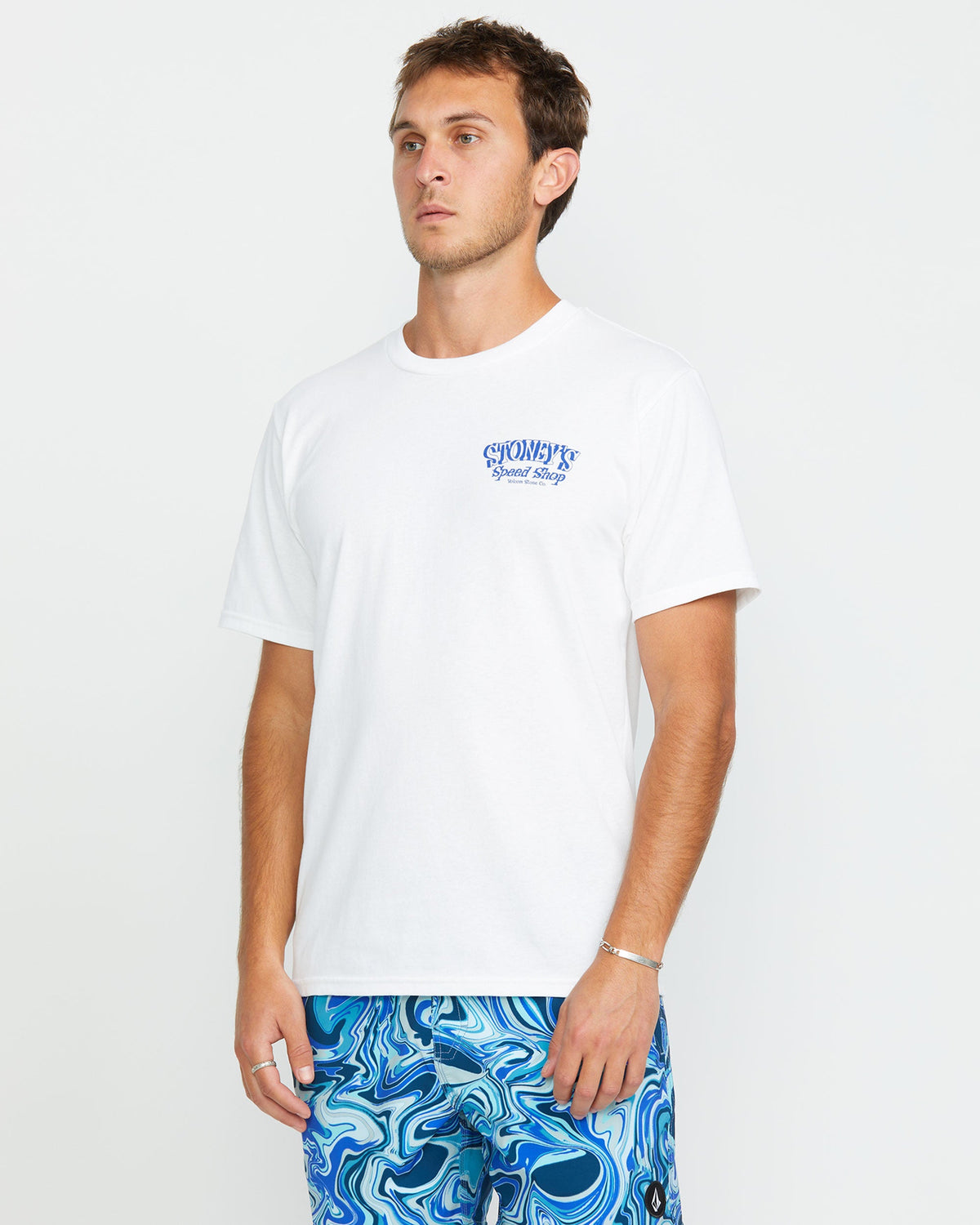 Men's Stoneys Uniform Short Sleeve Tee
