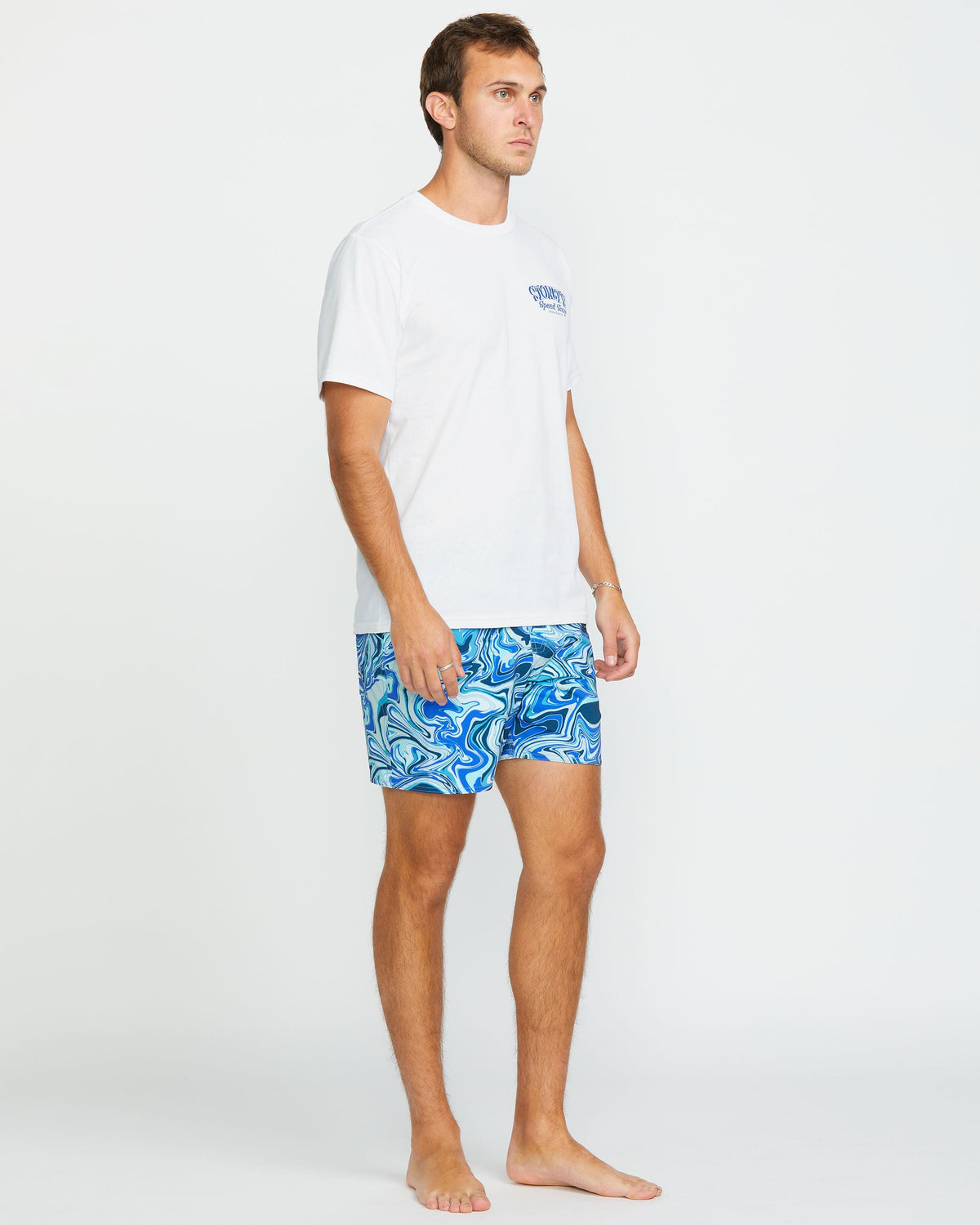 Men's Stoneys Uniform Short Sleeve Tee