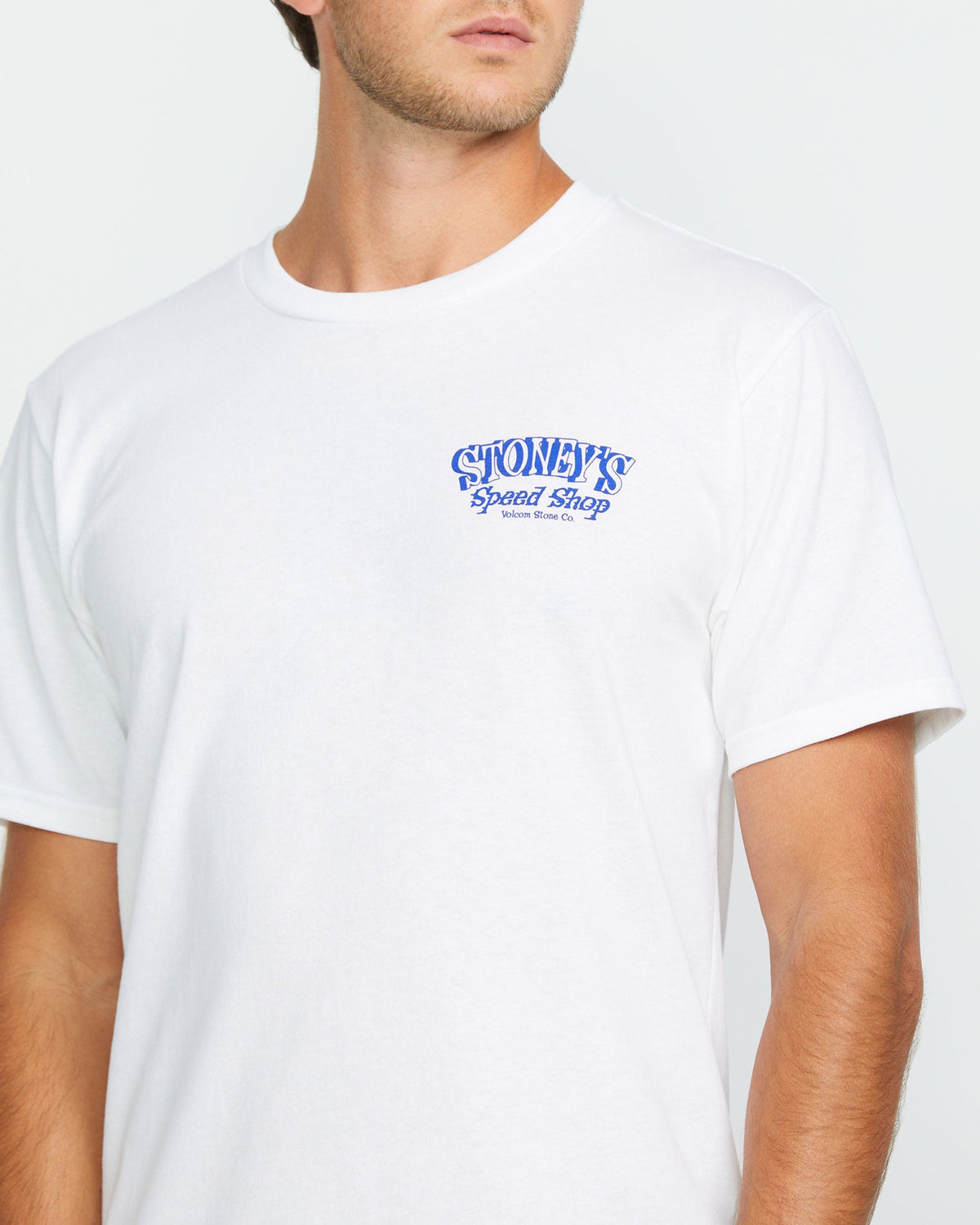 Men's Stoneys Uniform Short Sleeve Tee