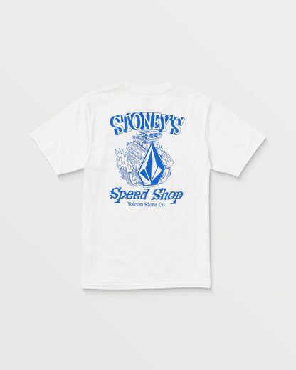Men's Stoneys Uniform Short Sleeve Tee