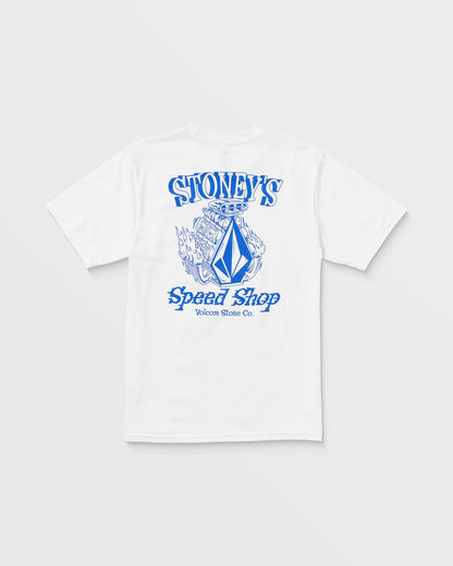 Men's Stoneys Uniform Short Sleeve Tee
