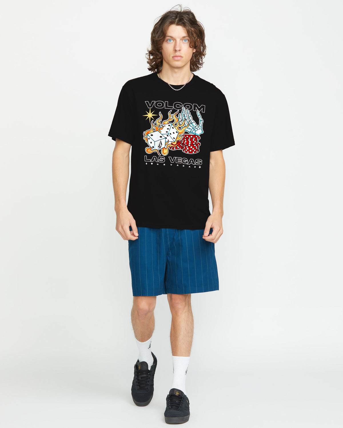 Men's Pass Line Short Sleeve Tee