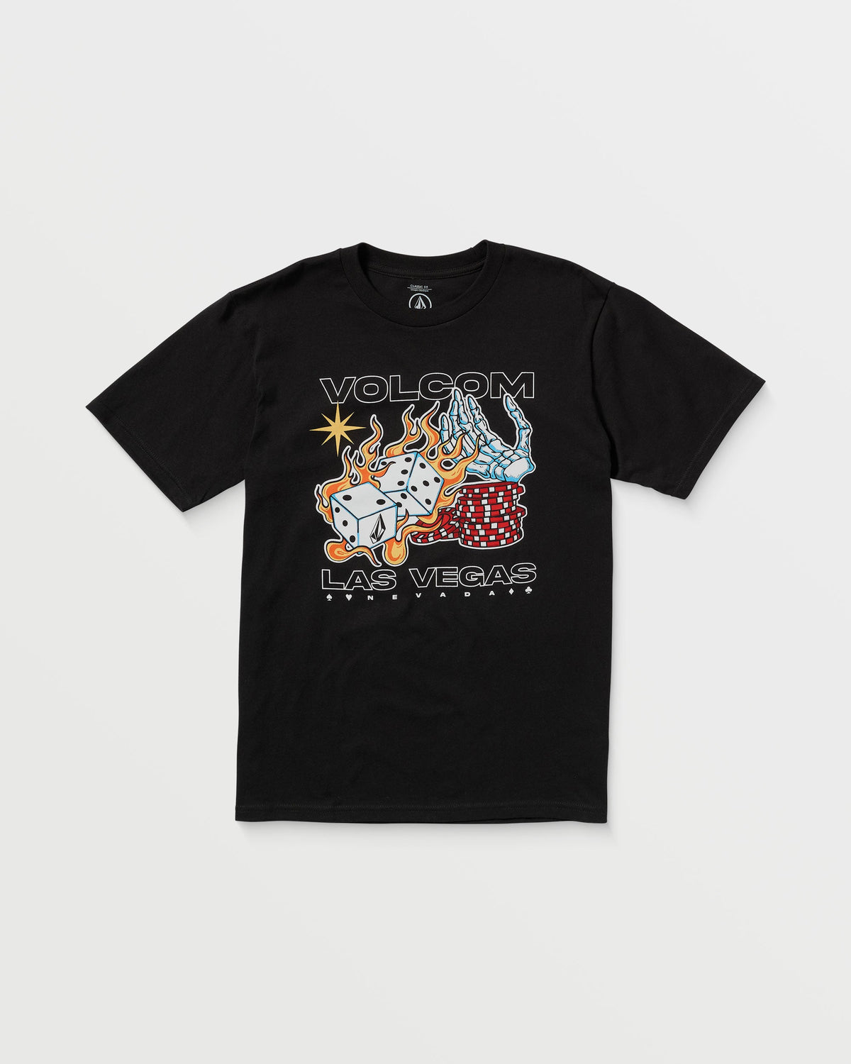 Men's Pass Line Short Sleeve Tee