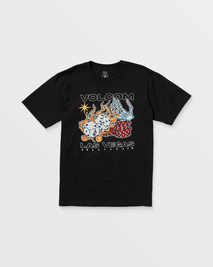 Men's Pass Line Short Sleeve Tee