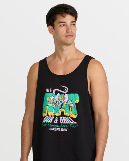Men's Rat Bar Tank