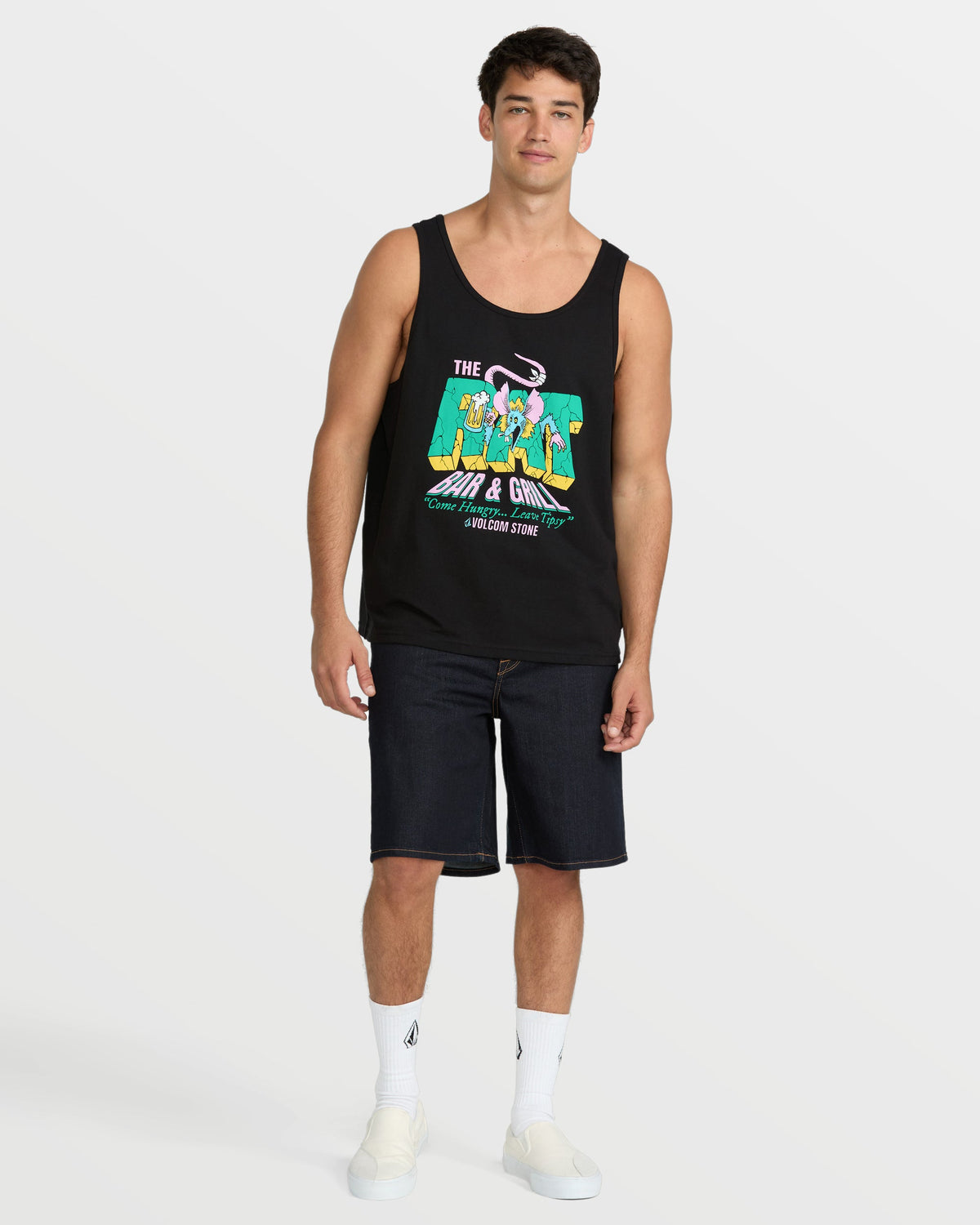 Men's Rat Bar Tank