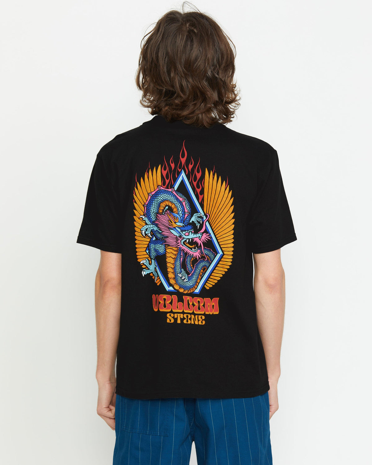 Men's Draggin Stone Short Sleeve Tee