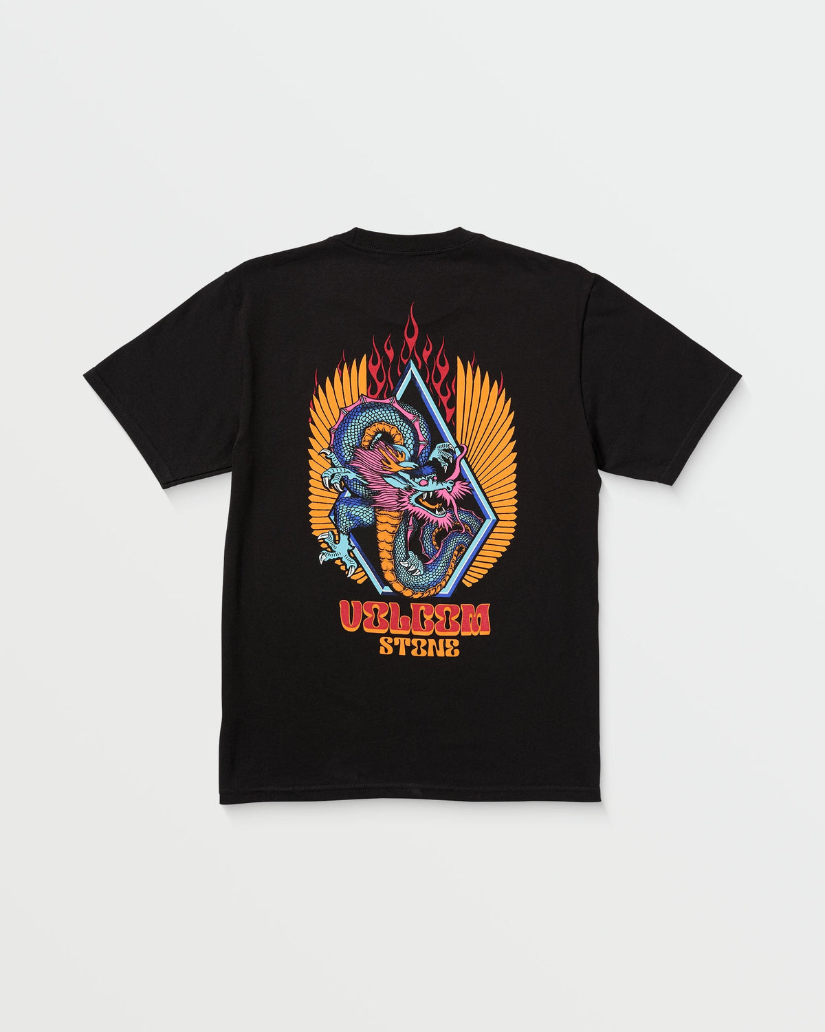 Men's Draggin Stone Short Sleeve Tee