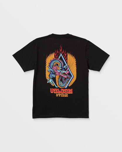 Men's Draggin Stone Short Sleeve Tee