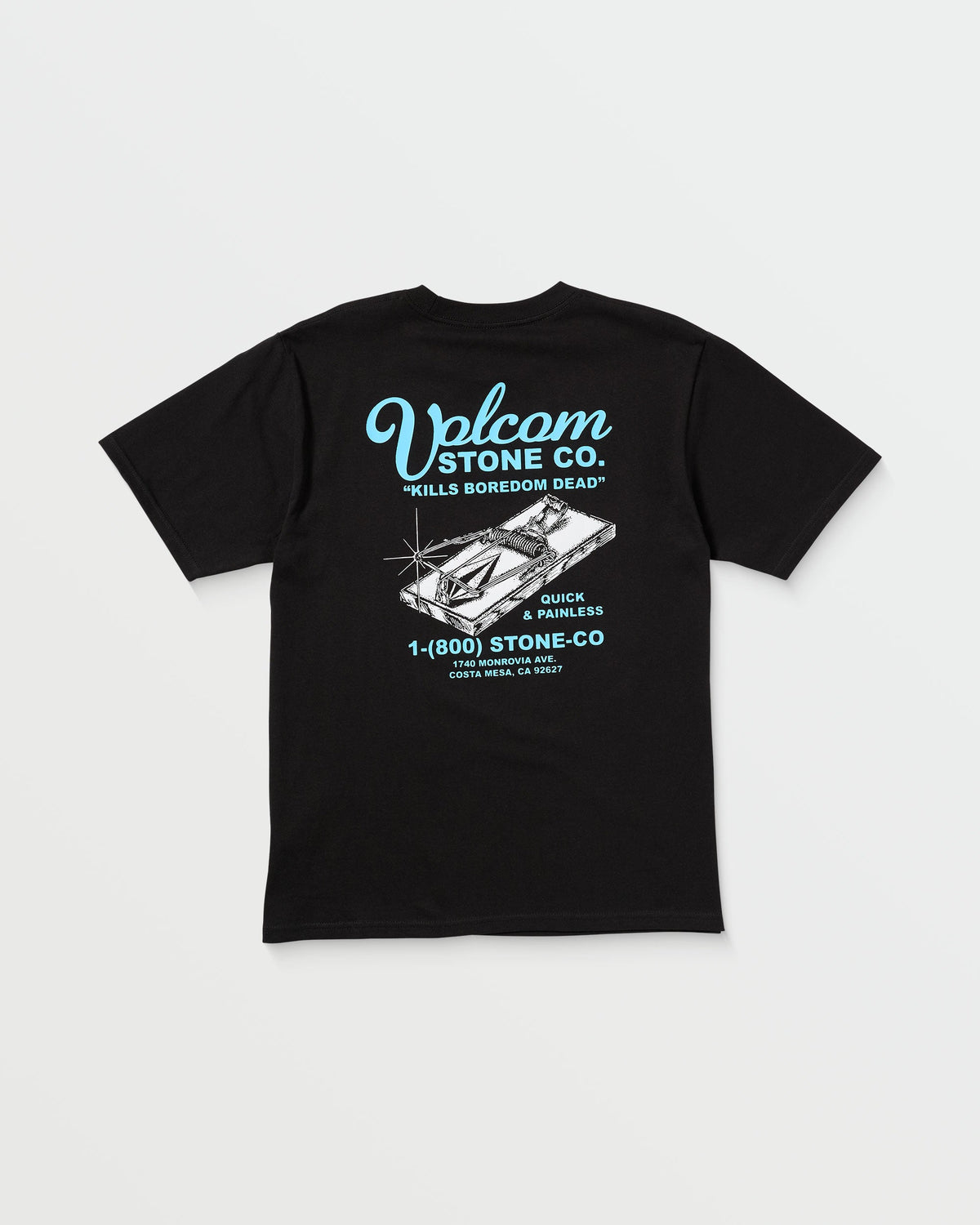 Men's Rat Trap Short Sleeve Tee