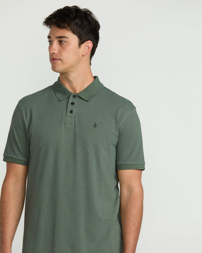 Men's Sitestone Polo Short Sleeve Tee