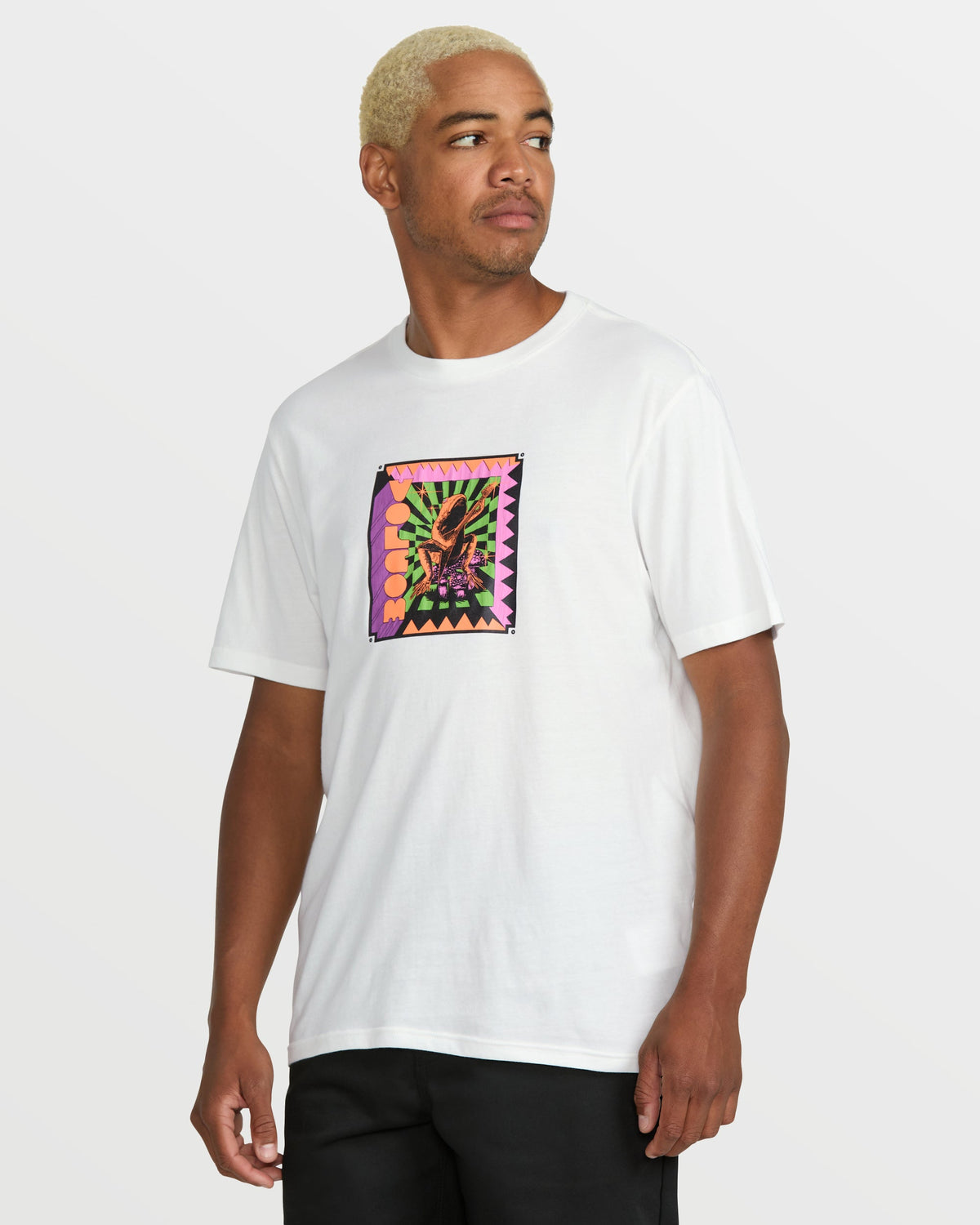 Men's Doom Frog Short Sleeve Tee