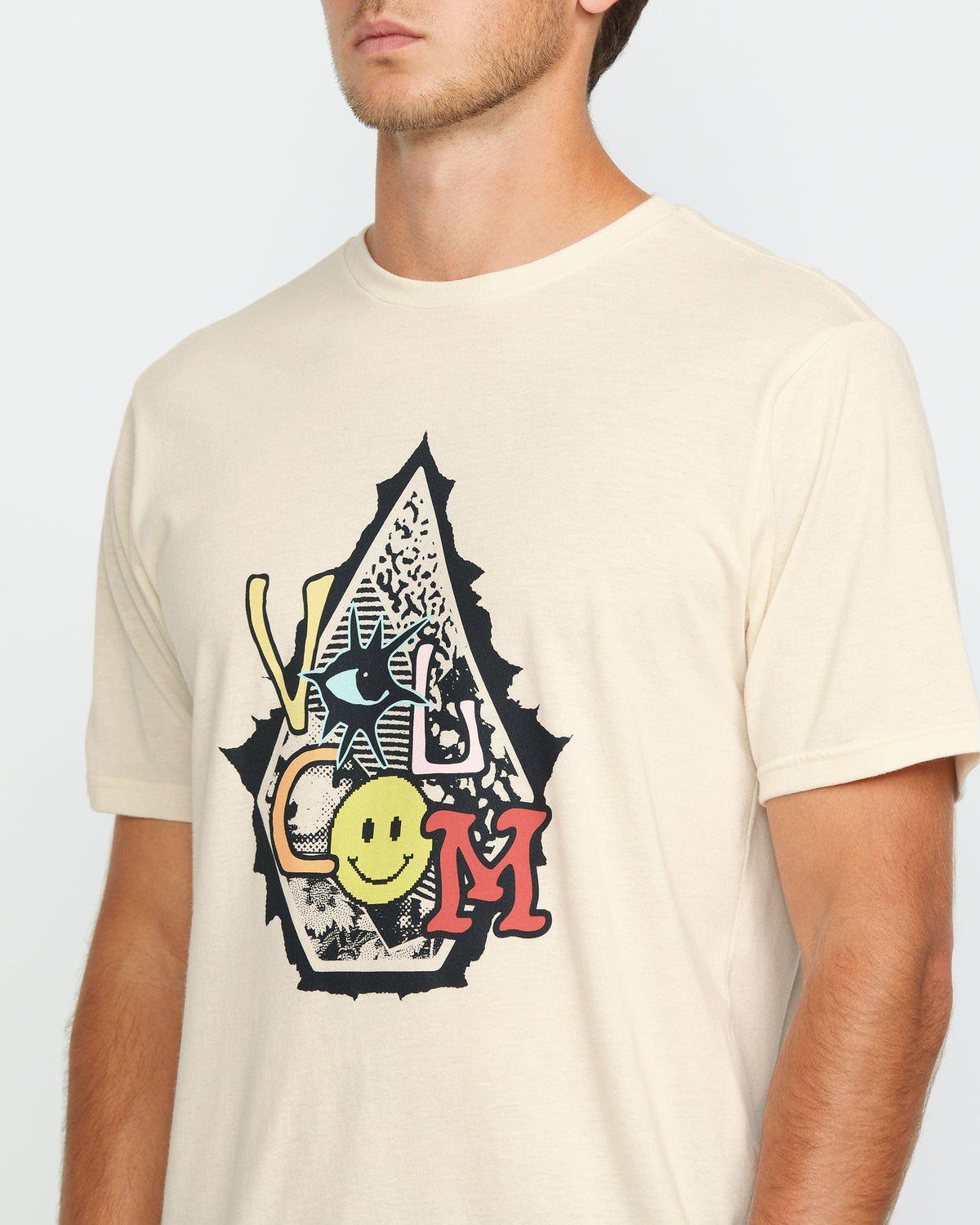 Men's Psychosis Short Sleeve Tee