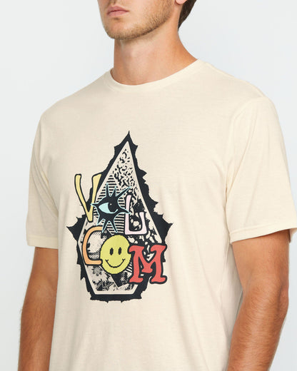 Men's Psychosis Short Sleeve Tee