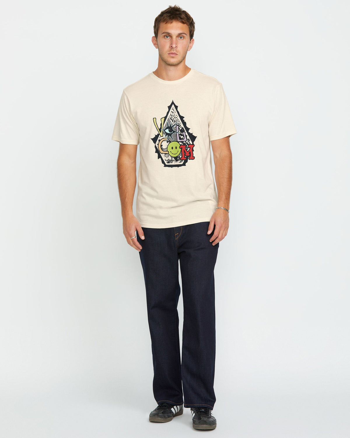 Men's Psychosis Short Sleeve Tee