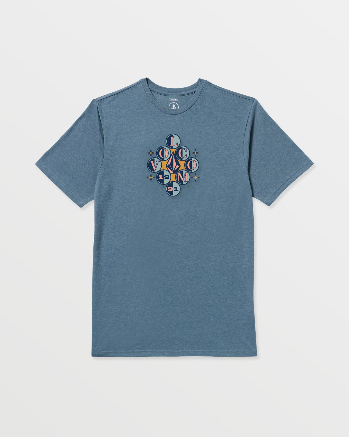 Men's Cue 91 Short Sleeve Tee
