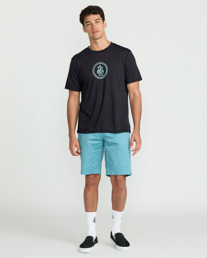 Men's Prisim Tech Short Sleeve Tee