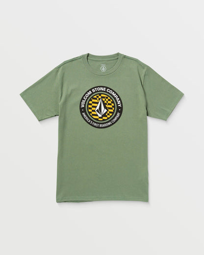 Men's Stoney Circle Short Sleeve Tee