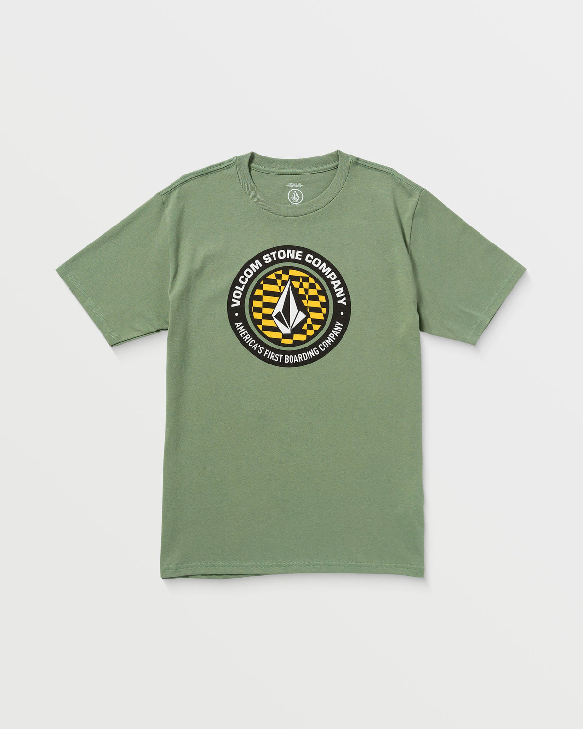 Men's Stoney Circle Short Sleeve Tee