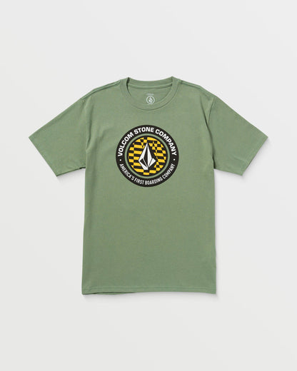 Men's Stoney Circle Short Sleeve Tee