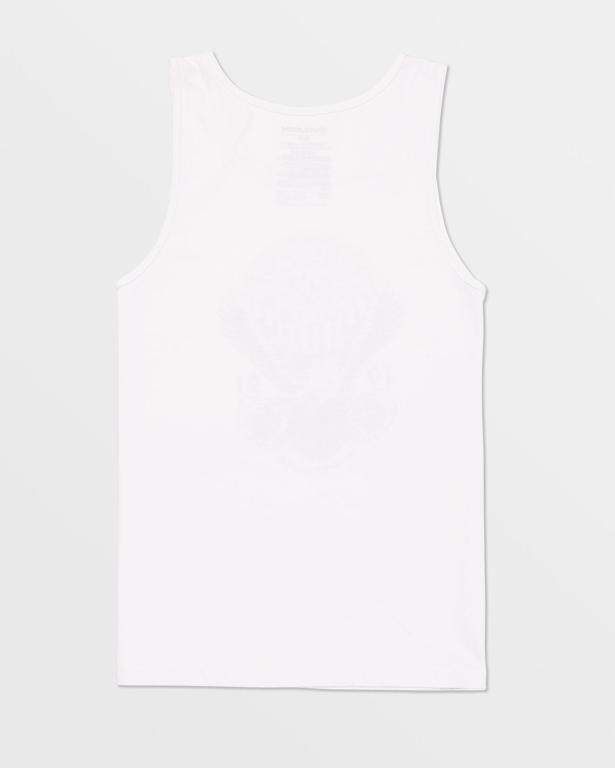 Men's Solid Heather Tank