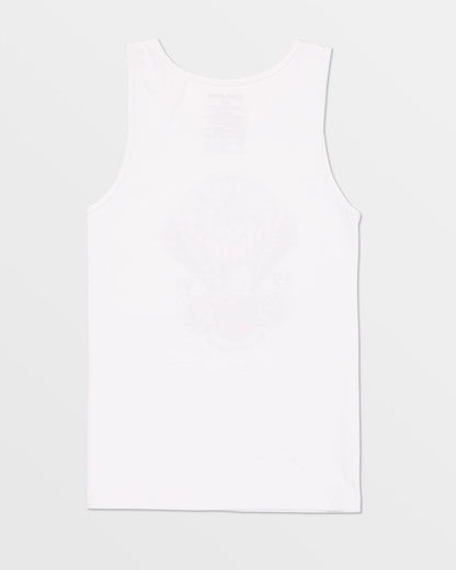 Men's Solid Heather Tank