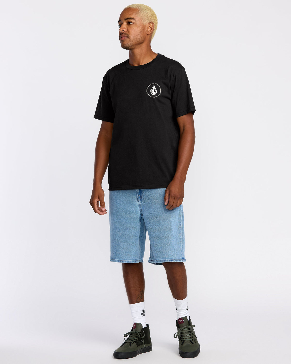 Men's Almeida Short Sleeve Tee