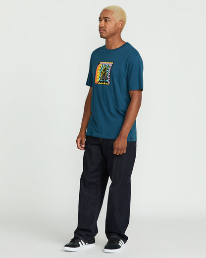 Men's Doom Frog Short Sleeve Tee