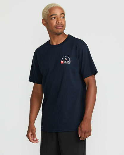 Men's Lattitude Short Sleeve Tee