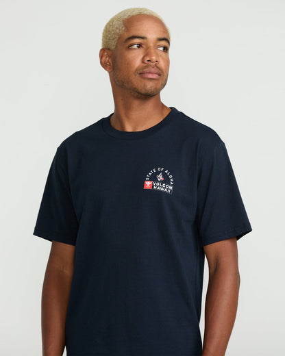 Men's Lattitude Short Sleeve Tee