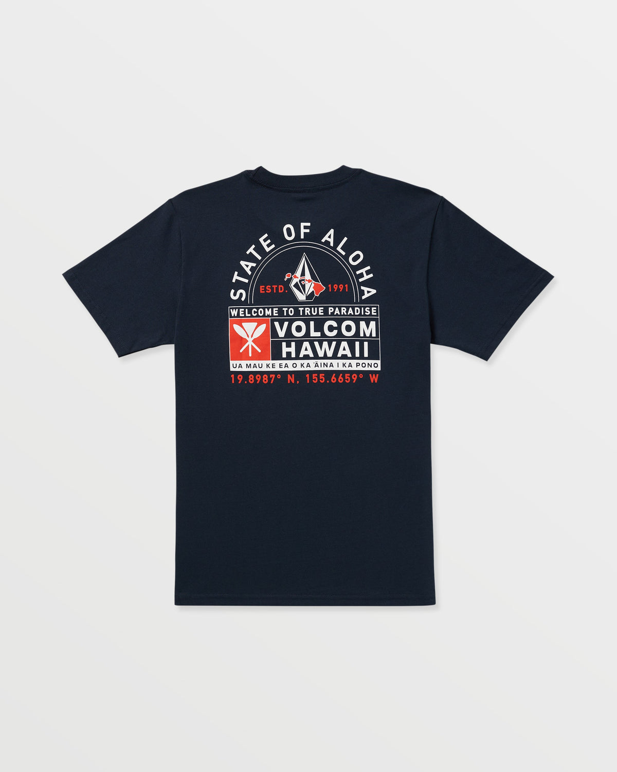 Men's Lattitude Short Sleeve Tee