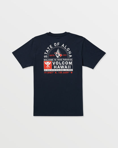 Men's Lattitude Short Sleeve Tee