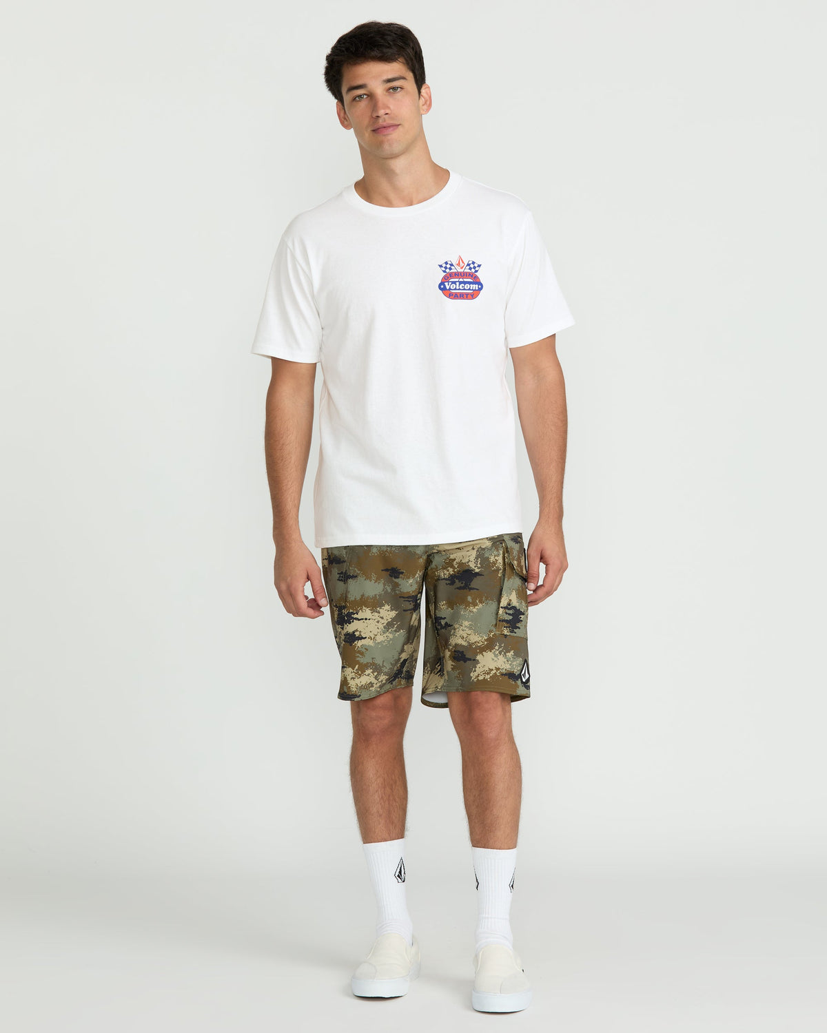 Men's Fifth Gear Short Sleeve Tee