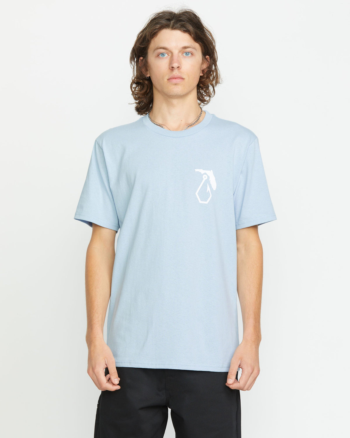 Men's Reelin Short Sleeve Tee