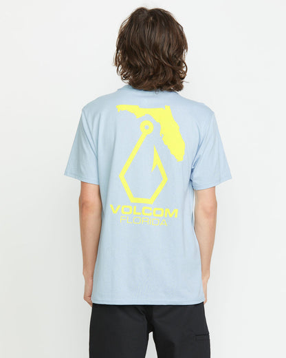 Men's Reelin Short Sleeve Tee