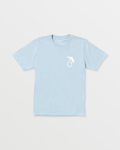 Men's Reelin Short Sleeve Tee