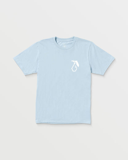 Men's Reelin Short Sleeve Tee