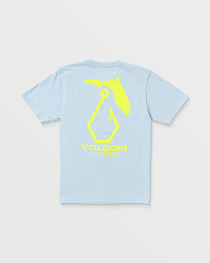 Men's Reelin Short Sleeve Tee