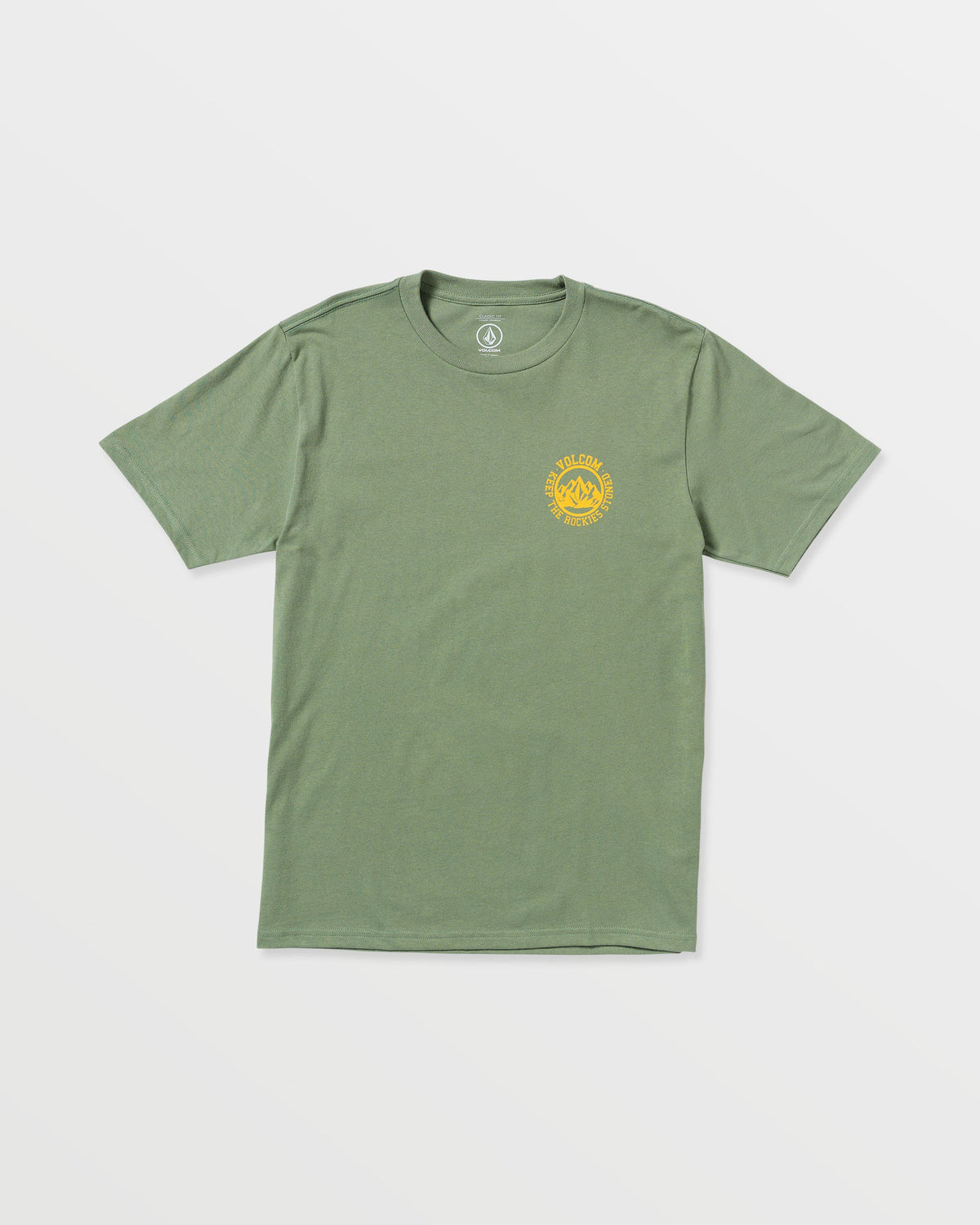 Men's Keep Rockies Stoned Short Sleeve Tee