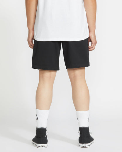 Men's Frickin Elastic Waist Shorts 19