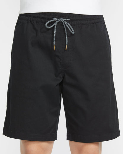 Men's Frickin Elastic Waist Shorts 19