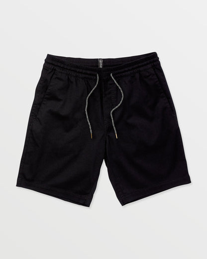 Men's Frickin Elastic Waist Shorts 19