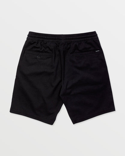 Men's Frickin Elastic Waist Shorts 19